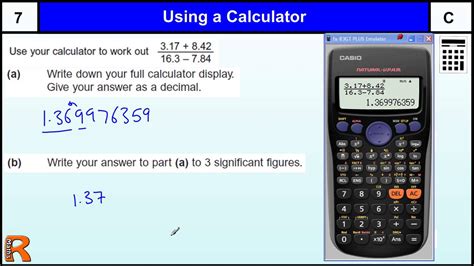 Significant Figures Calculator.